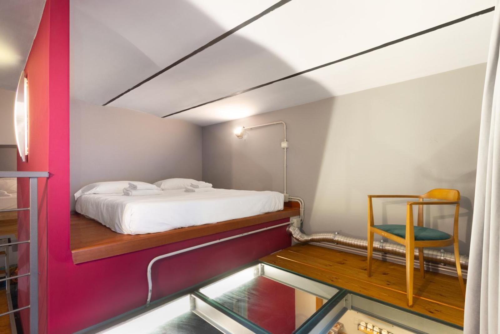 Trastevere Loft Рим Екстериор снимка